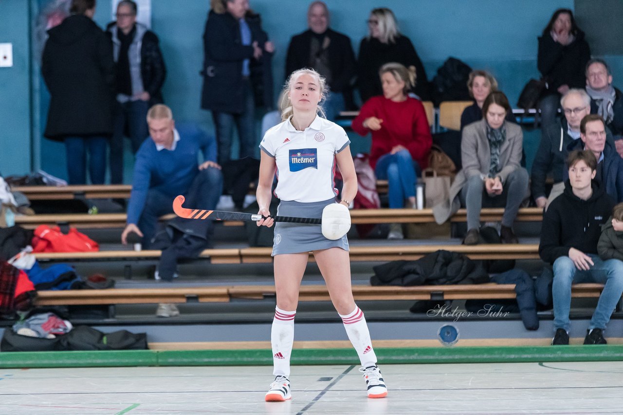 Bild 2 - B/C-Juniorinnen Hamburger Meisterschaft